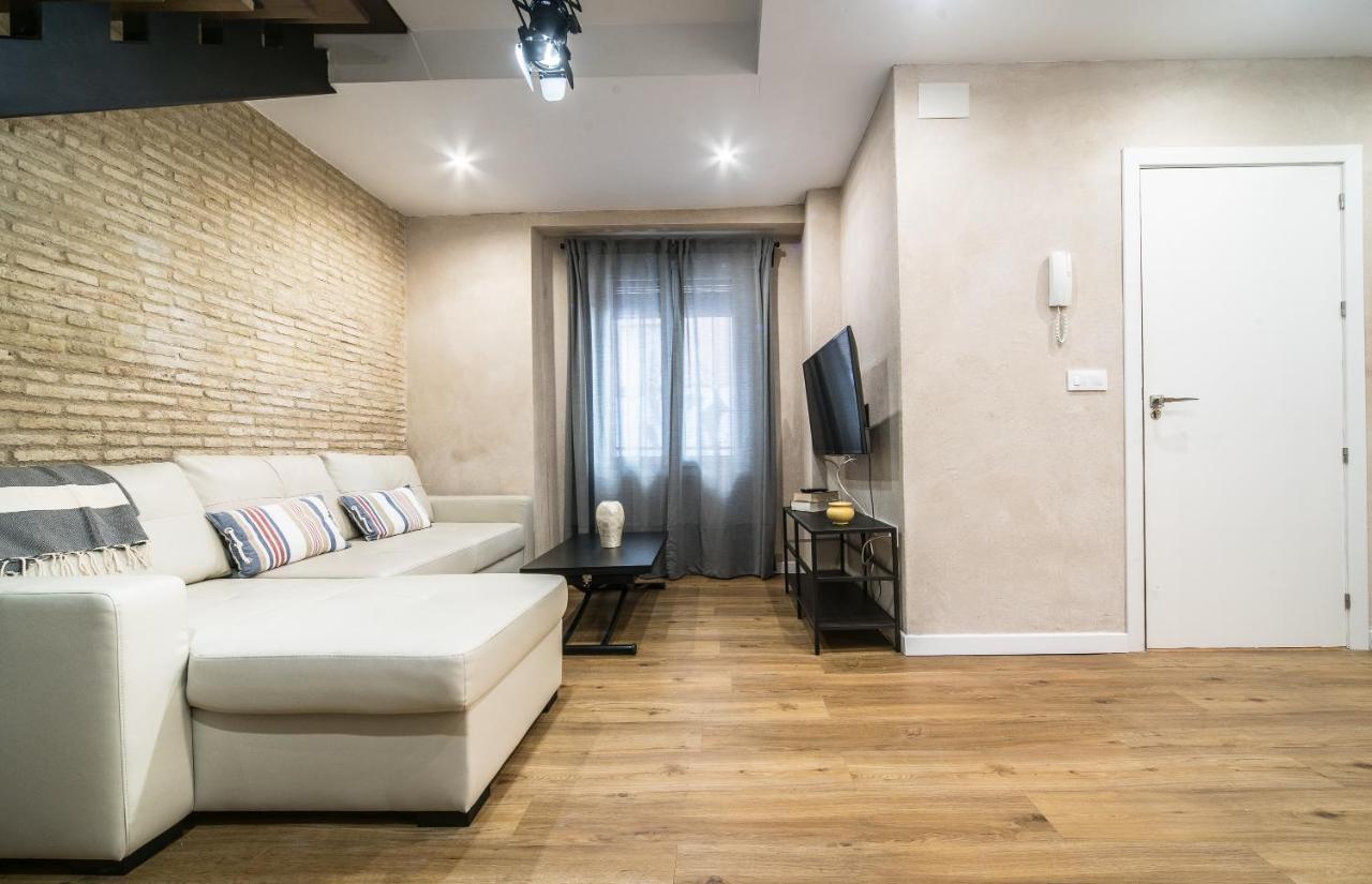 Rey De Sevilla Flats - Duplex Museo Extérieur photo