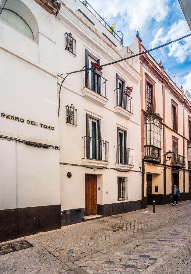 Rey De Sevilla Flats - Duplex Museo Extérieur photo