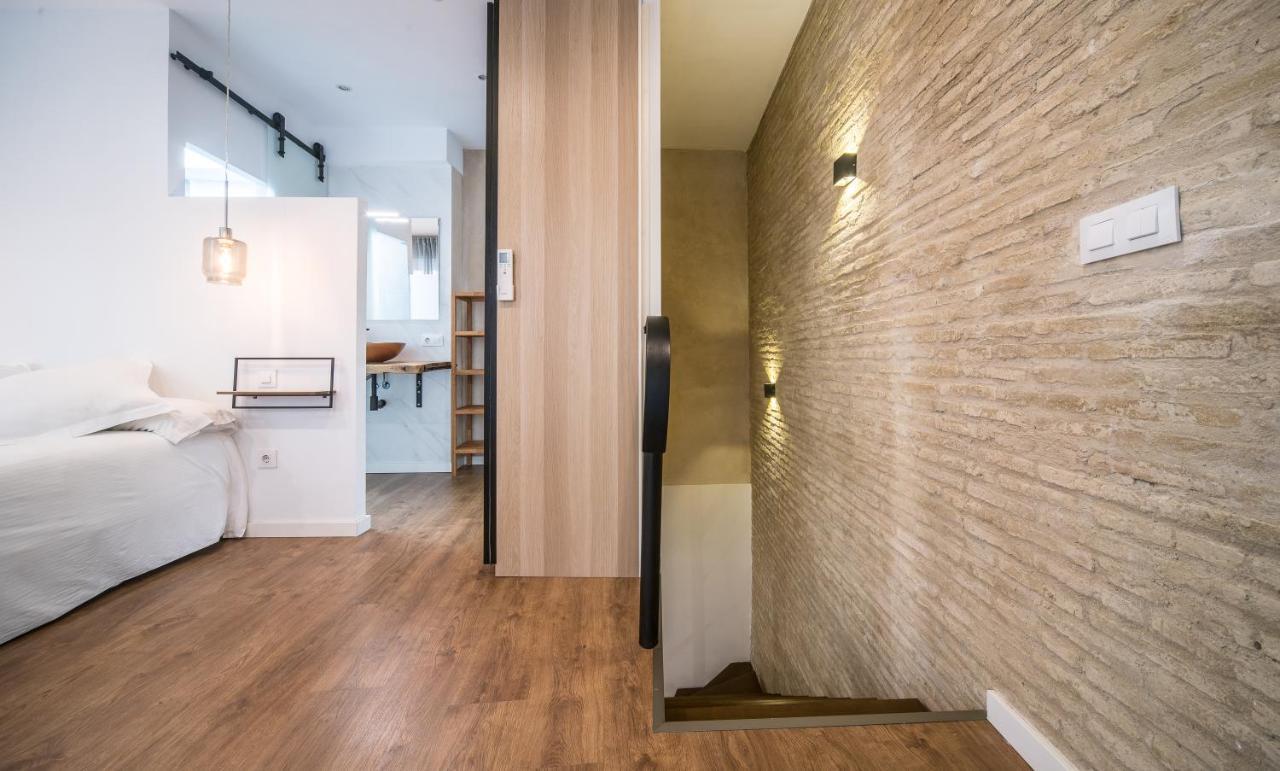 Rey De Sevilla Flats - Duplex Museo Extérieur photo