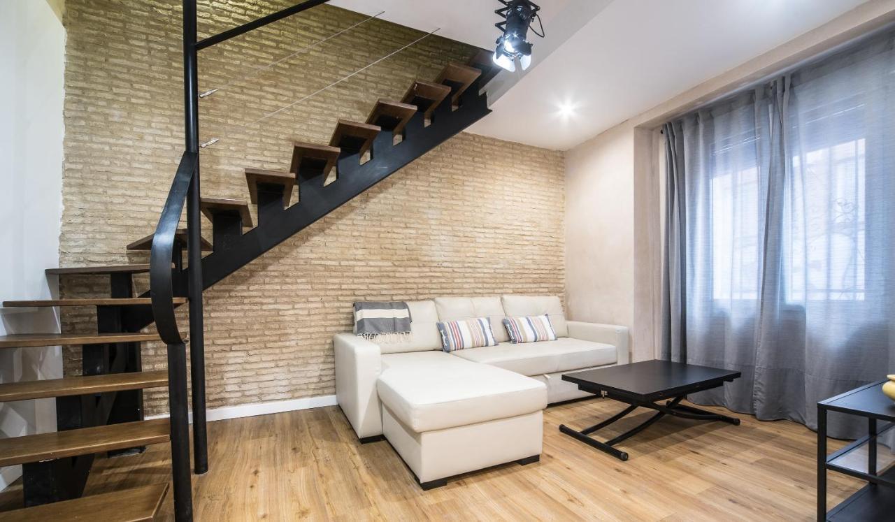 Rey De Sevilla Flats - Duplex Museo Extérieur photo