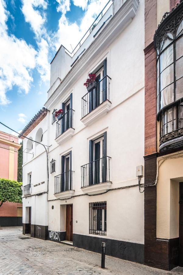 Rey De Sevilla Flats - Duplex Museo Extérieur photo