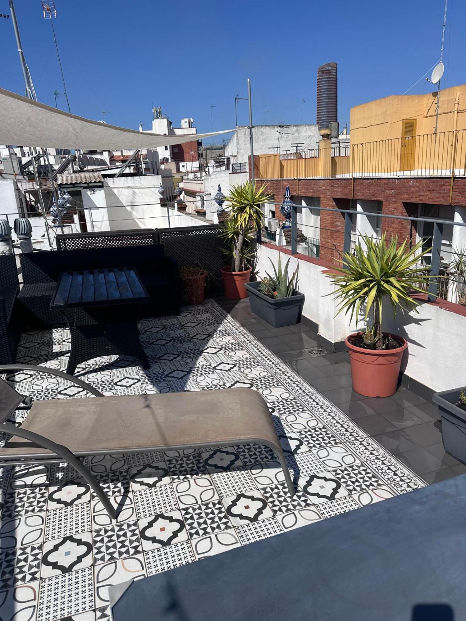 Rey De Sevilla Flats - Duplex Museo Extérieur photo