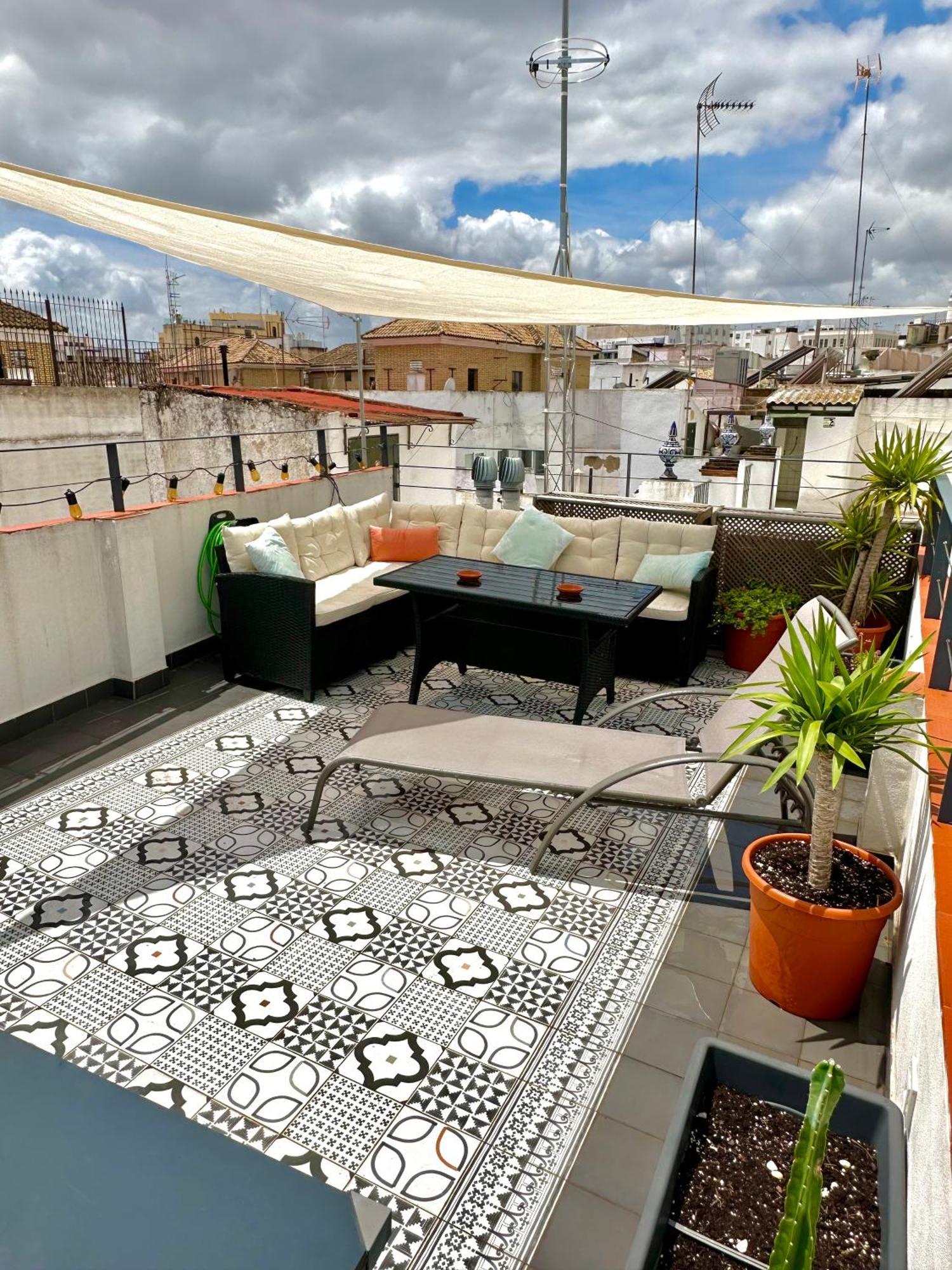 Rey De Sevilla Flats - Duplex Museo Extérieur photo