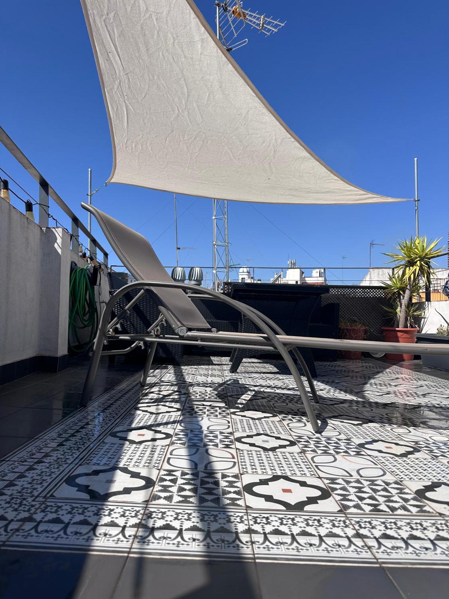 Rey De Sevilla Flats - Duplex Museo Extérieur photo